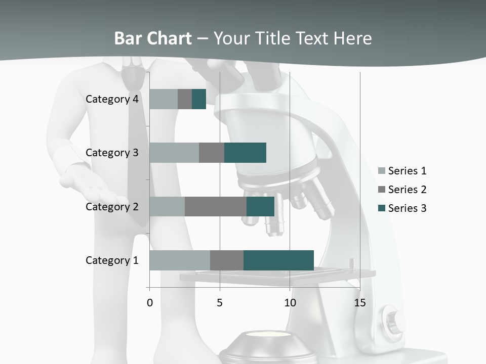 Biotechnology Medical Humorous PowerPoint Template