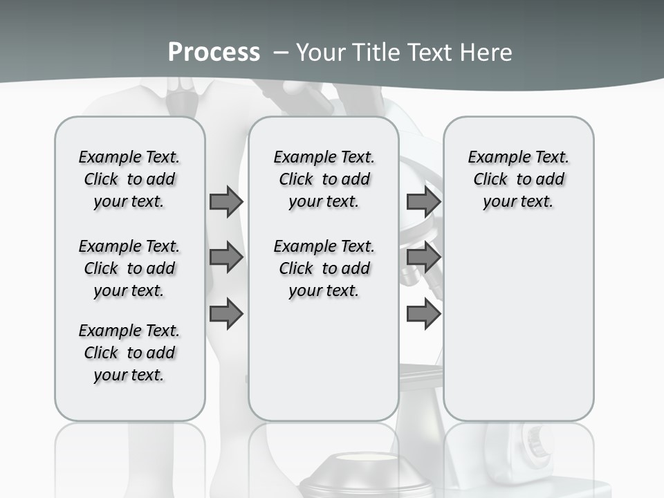 Biotechnology Medical Humorous PowerPoint Template