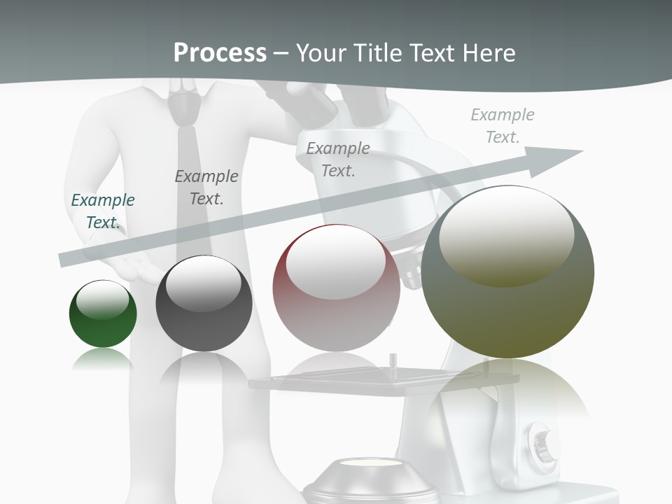 Biotechnology Medical Humorous PowerPoint Template