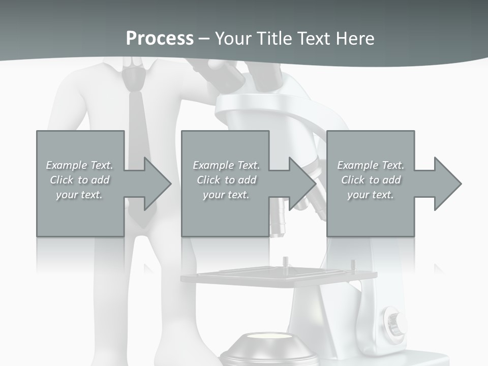 Biotechnology Medical Humorous PowerPoint Template