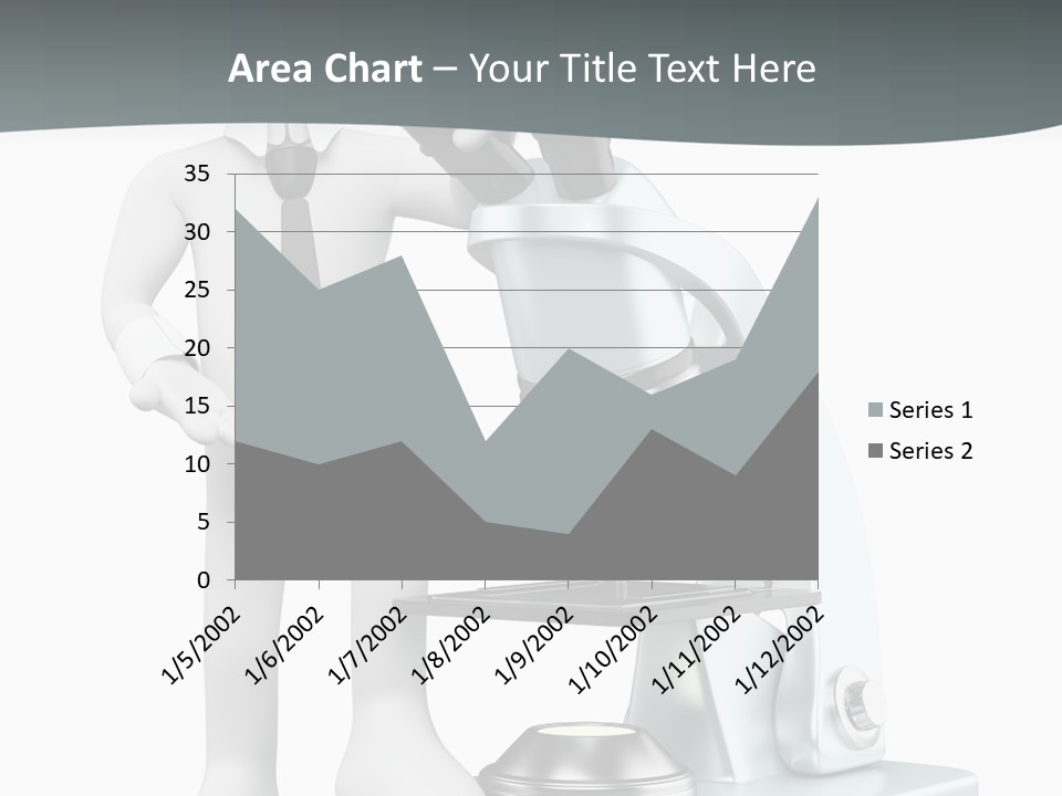 Biotechnology Medical Humorous PowerPoint Template