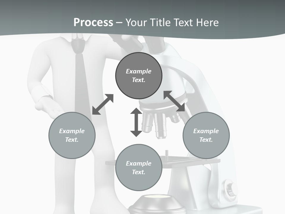 Biotechnology Medical Humorous PowerPoint Template