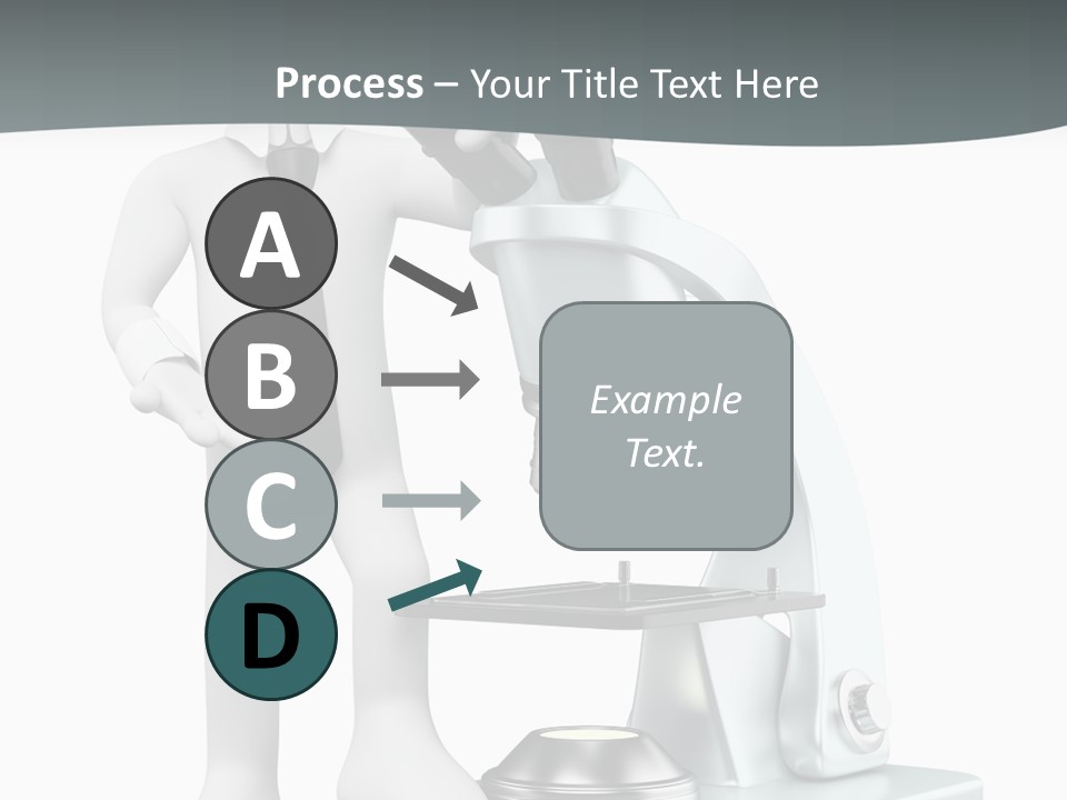 Biotechnology Medical Humorous PowerPoint Template