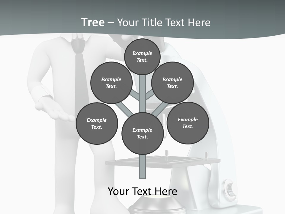 Biotechnology Medical Humorous PowerPoint Template