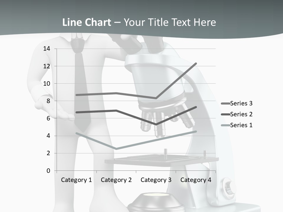 Biotechnology Medical Humorous PowerPoint Template