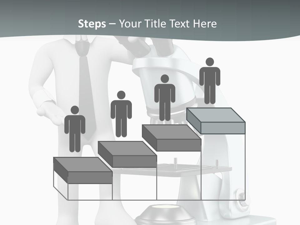 Biotechnology Medical Humorous PowerPoint Template