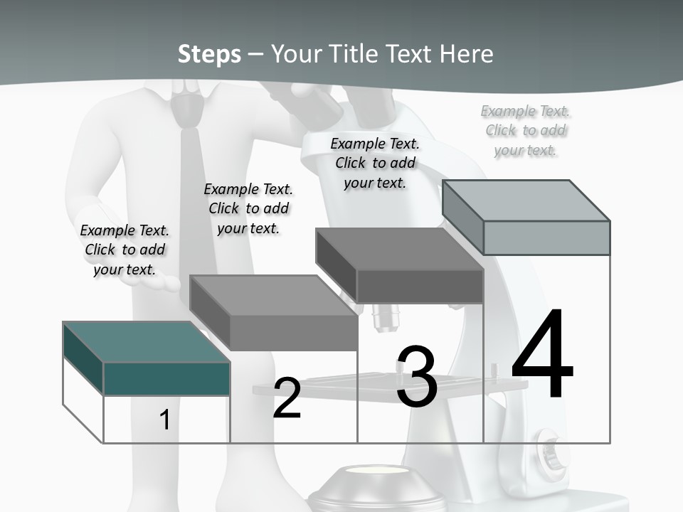 Biotechnology Medical Humorous PowerPoint Template