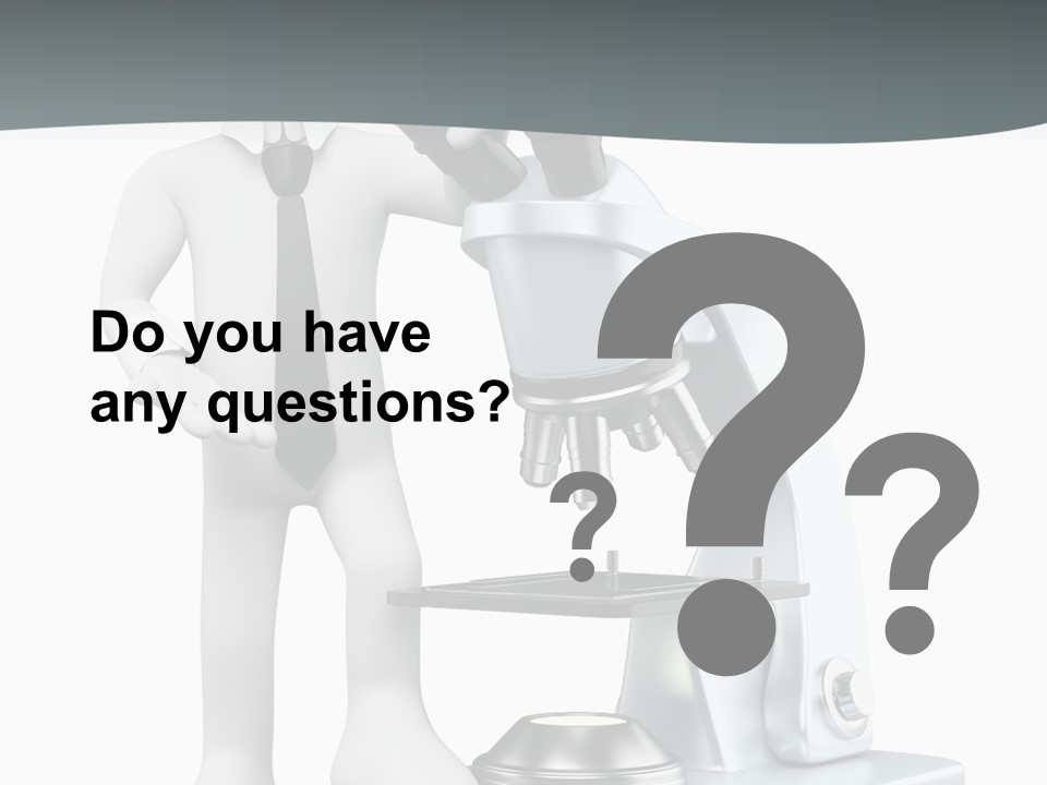 Biotechnology Medical Humorous PowerPoint Template