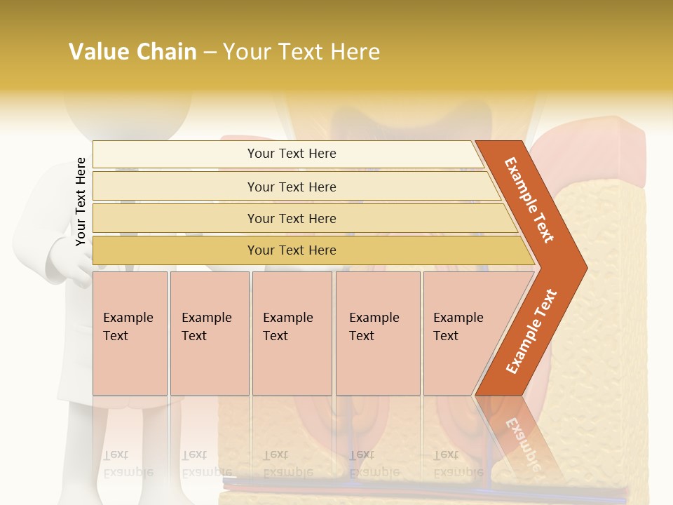 Human Concept Person PowerPoint Template