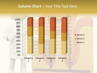 Human Concept Person PowerPoint Template