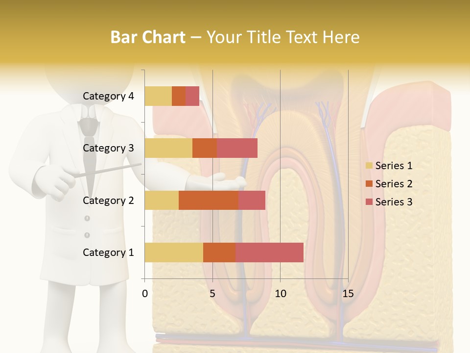 Human Concept Person PowerPoint Template