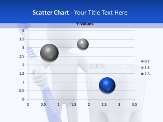 Render Clean Isolated PowerPoint Template