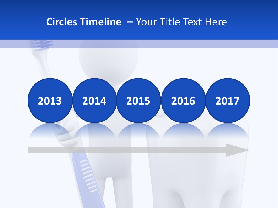 Render Clean Isolated PowerPoint Template