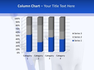 Render Clean Isolated PowerPoint Template