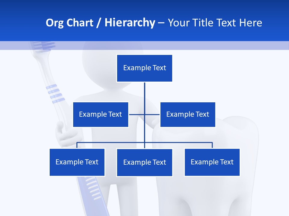 Render Clean Isolated PowerPoint Template