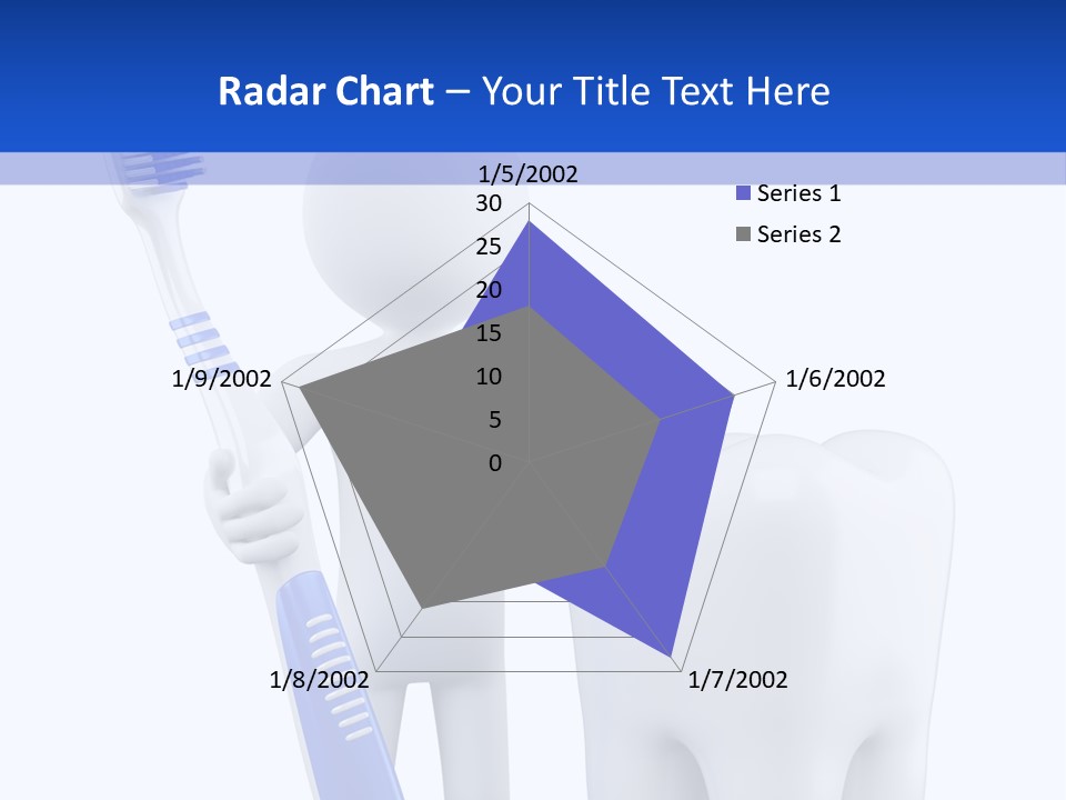 Render Clean Isolated PowerPoint Template