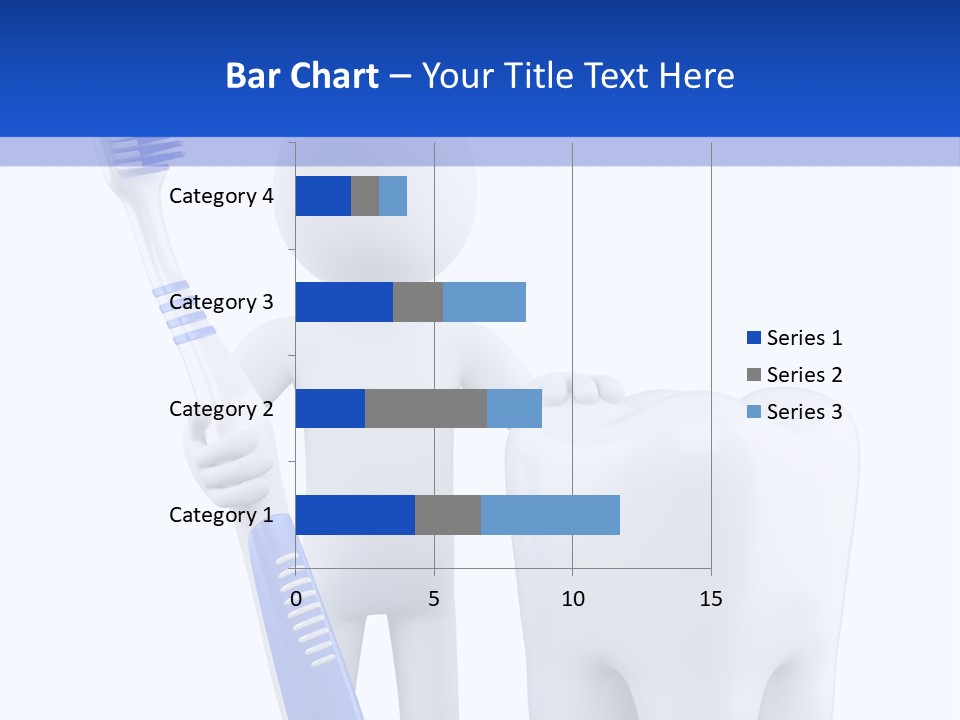 Render Clean Isolated PowerPoint Template