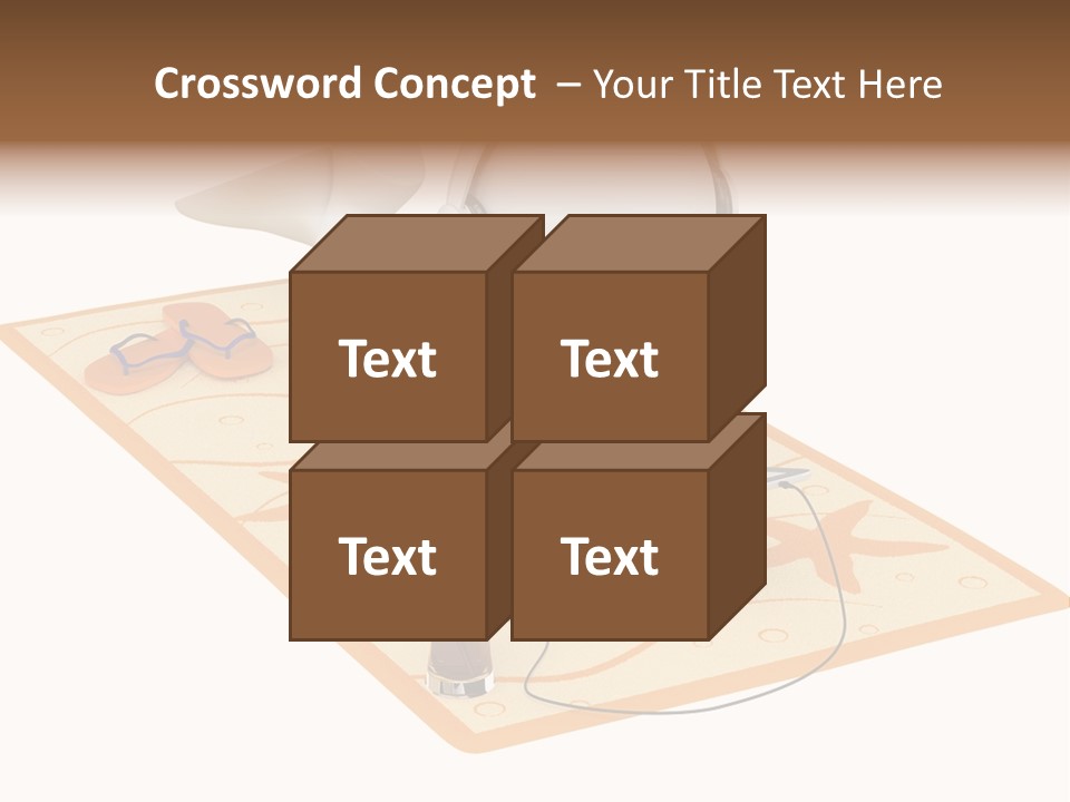 Ebook Study Isolated PowerPoint Template