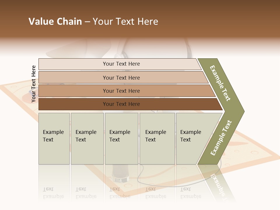 Ebook Study Isolated PowerPoint Template
