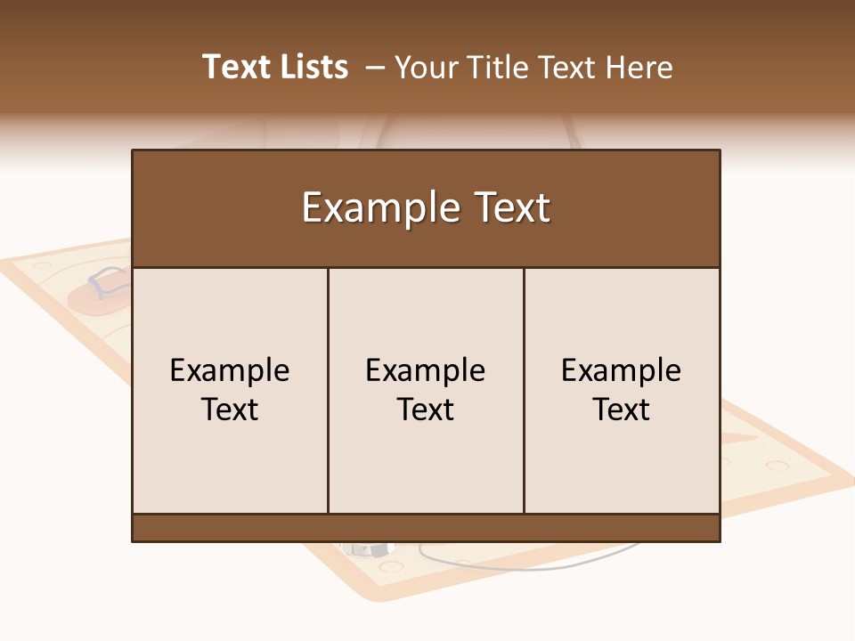 Ebook Study Isolated PowerPoint Template