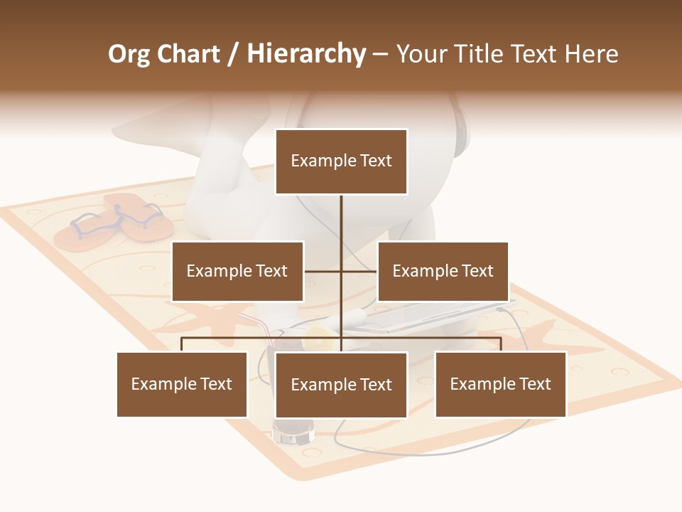 Ebook Study Isolated PowerPoint Template