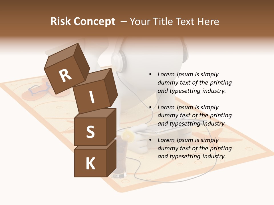 Ebook Study Isolated PowerPoint Template