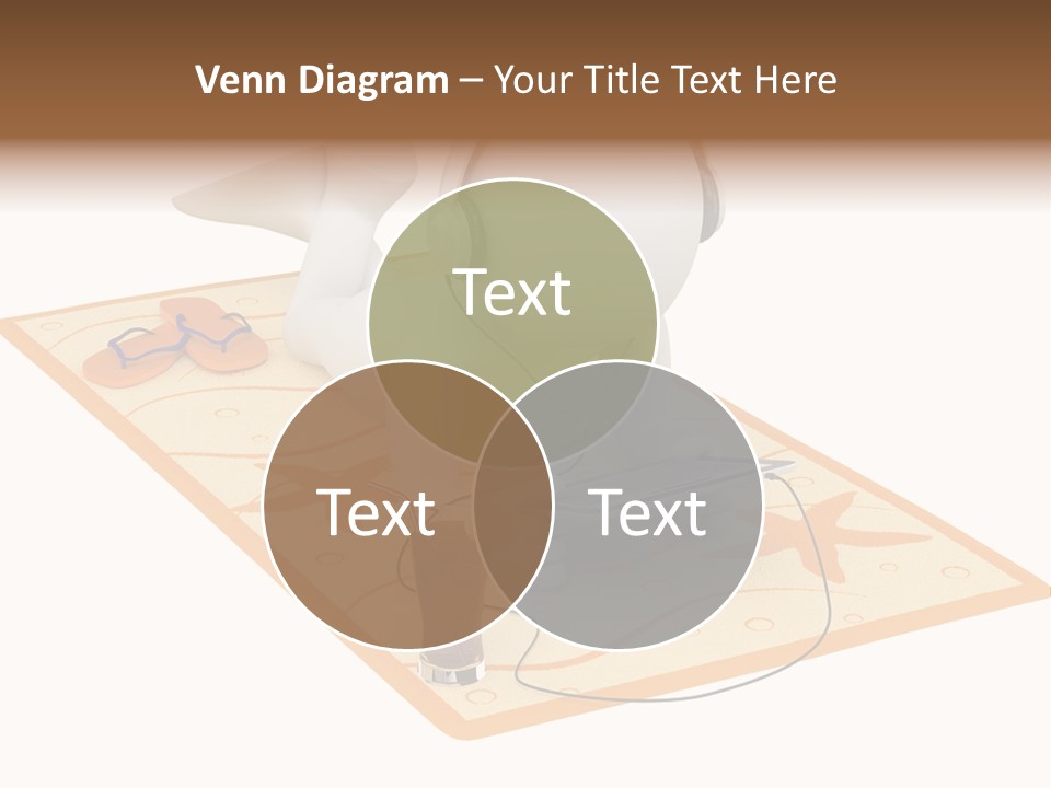 Ebook Study Isolated PowerPoint Template