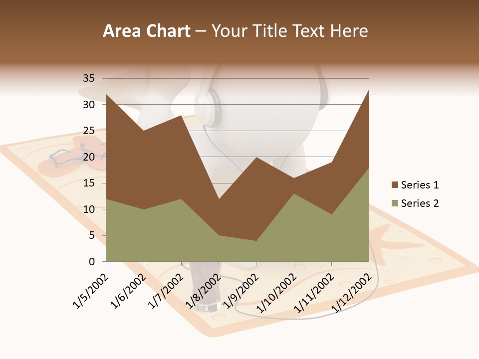 Ebook Study Isolated PowerPoint Template