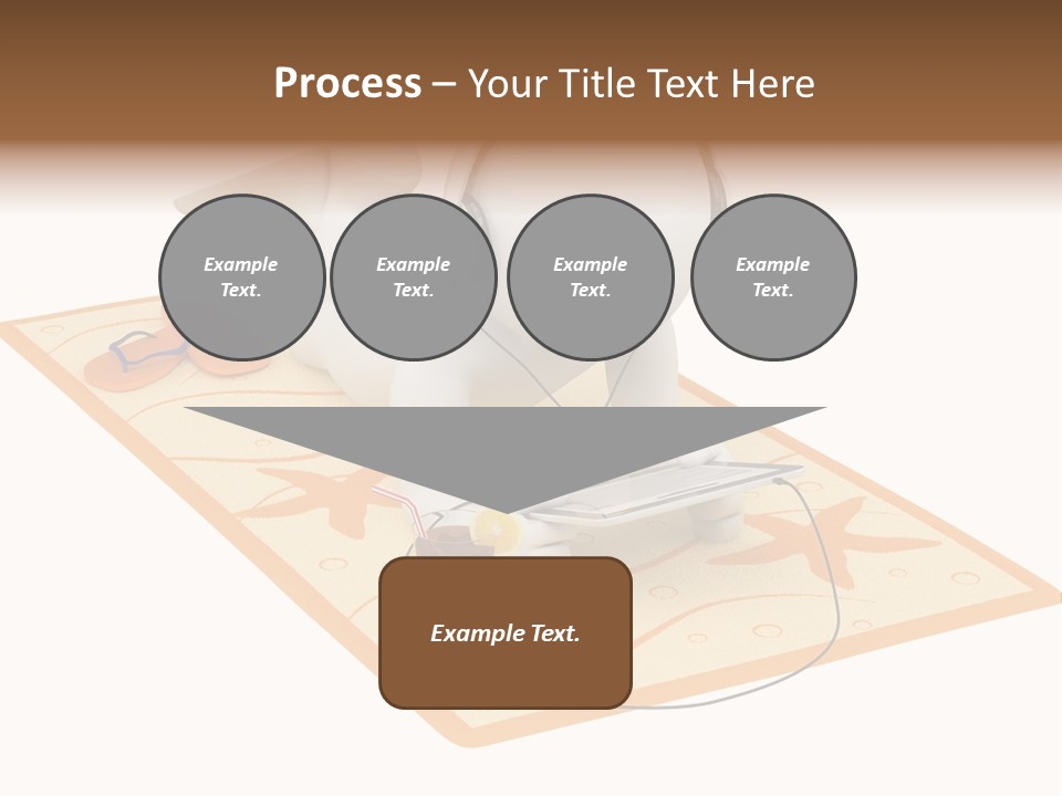 Ebook Study Isolated PowerPoint Template
