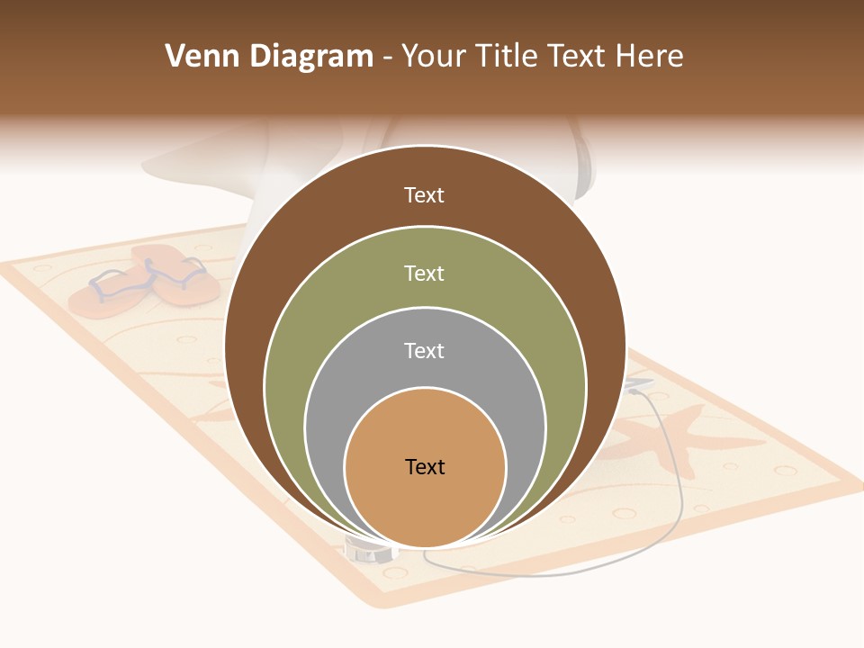 Ebook Study Isolated PowerPoint Template