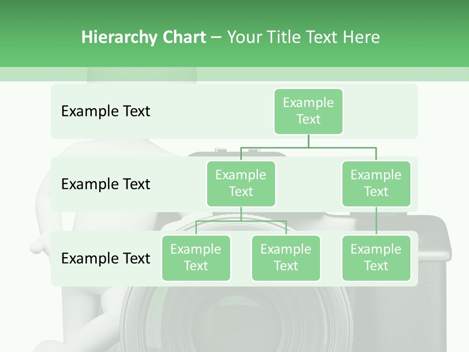 Guy Photographic Glass PowerPoint Template