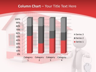 Graphic Man Residence PowerPoint Template