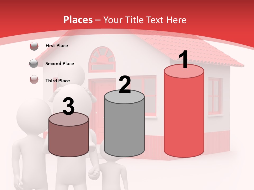 Husband Real Estate Dad PowerPoint Template