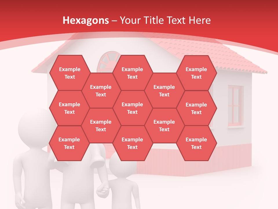 Husband Real Estate Dad PowerPoint Template