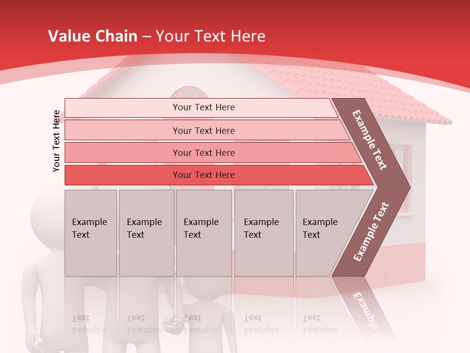 Husband Real Estate Dad PowerPoint Template