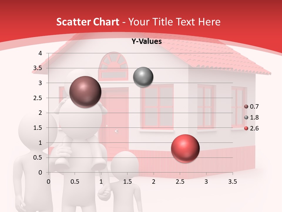 Husband Real Estate Dad PowerPoint Template