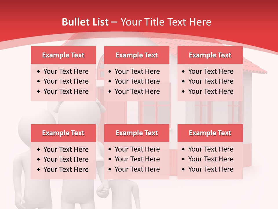 Husband Real Estate Dad PowerPoint Template