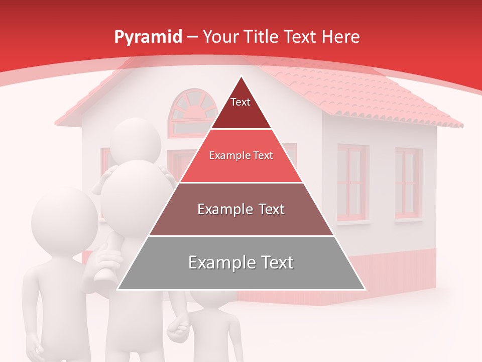 Husband Real Estate Dad PowerPoint Template