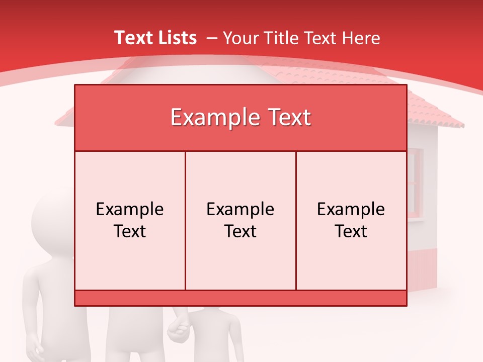Husband Real Estate Dad PowerPoint Template