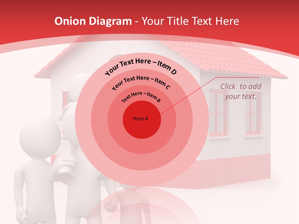 Husband Real Estate Dad PowerPoint Template