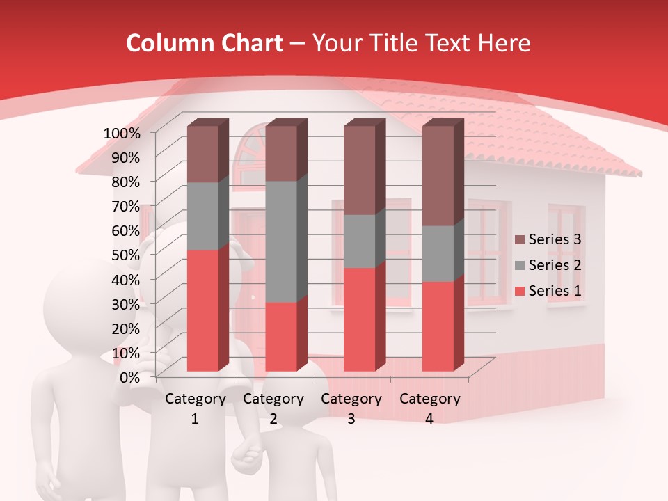 Husband Real Estate Dad PowerPoint Template