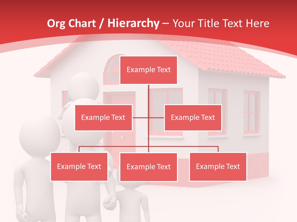Husband Real Estate Dad PowerPoint Template