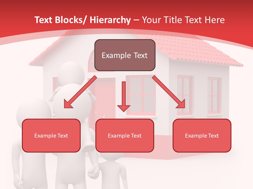 Husband Real Estate Dad PowerPoint Template
