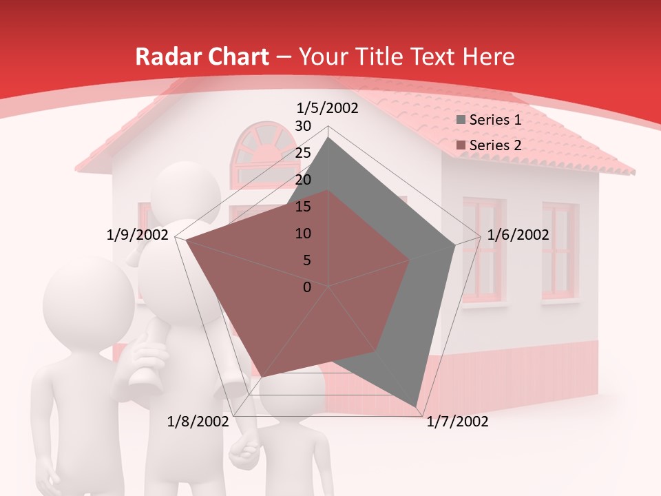 Husband Real Estate Dad PowerPoint Template