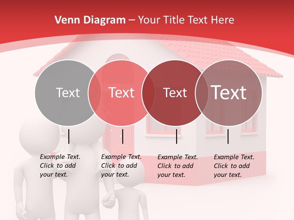 Husband Real Estate Dad PowerPoint Template