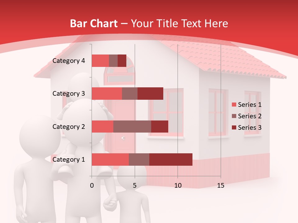 Husband Real Estate Dad PowerPoint Template