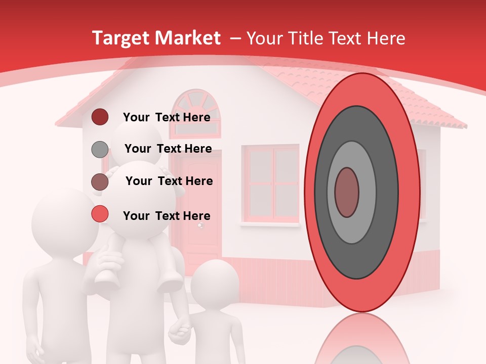 Husband Real Estate Dad PowerPoint Template