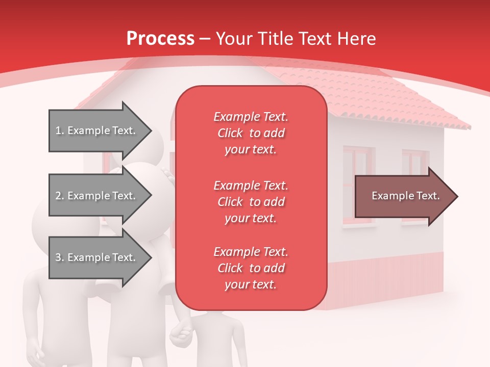 Husband Real Estate Dad PowerPoint Template