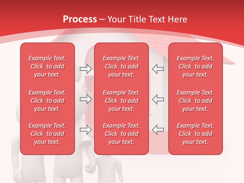 Husband Real Estate Dad PowerPoint Template