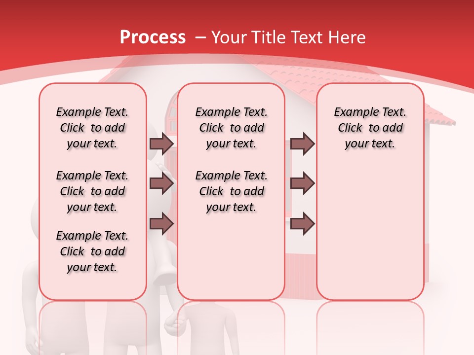 Husband Real Estate Dad PowerPoint Template